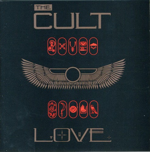 The Cult - Love [CD] [New CD]