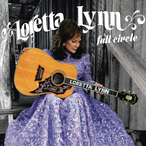 Loretta Lynn - Full Circle [CD] [New CD]