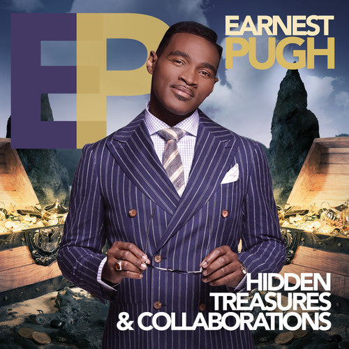 Earnest Pugh - Hidden Treasures & Collaborations [CD]