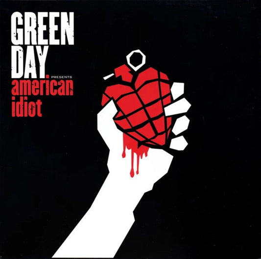 Green Day - American Idiot [Import] [New Vinyl]