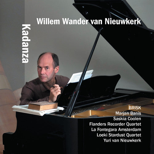 Van Nieuwkerk / Brisk Recorder Quartet - Kadanza Music CD