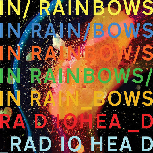Radiohead - In Rainbows [Vinyl] Vinyl Record [New]