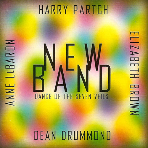 Newband - Dance of the Seven Veils [CD]