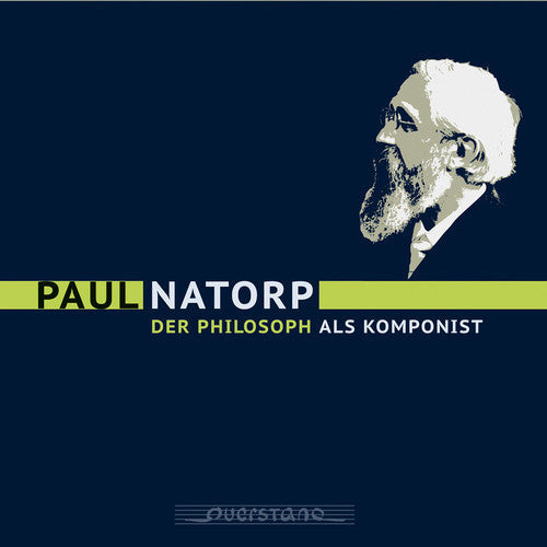 Natorp / Stefan Palm - Philosopher As Composer [Digipak]
