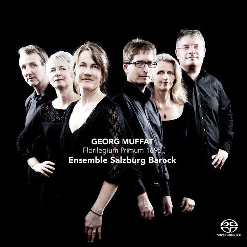 Ensemble Salzburg Barock - Florilegium Primum 1695 Music CD