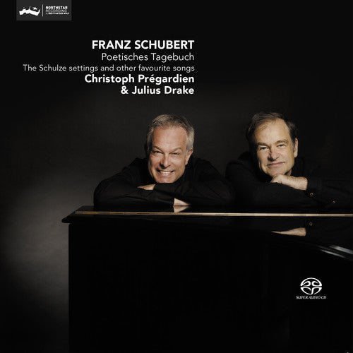 Christoph Pregardien - Poetisches Tagebuch: Lieder on Texts By Schulze Music CD