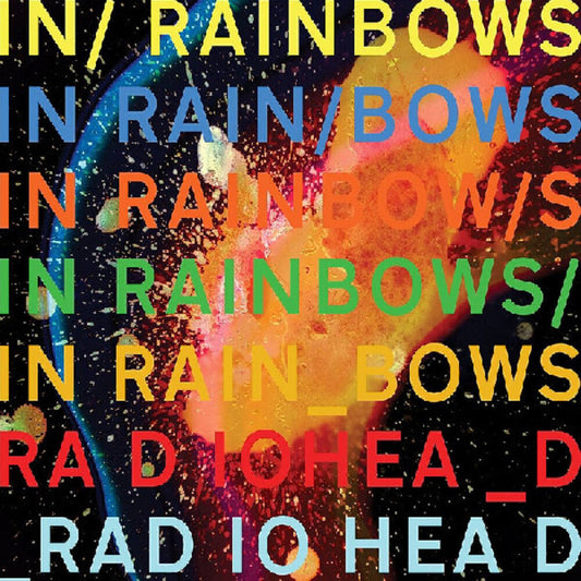 Radiohead - In Rainbows [Import] [New]