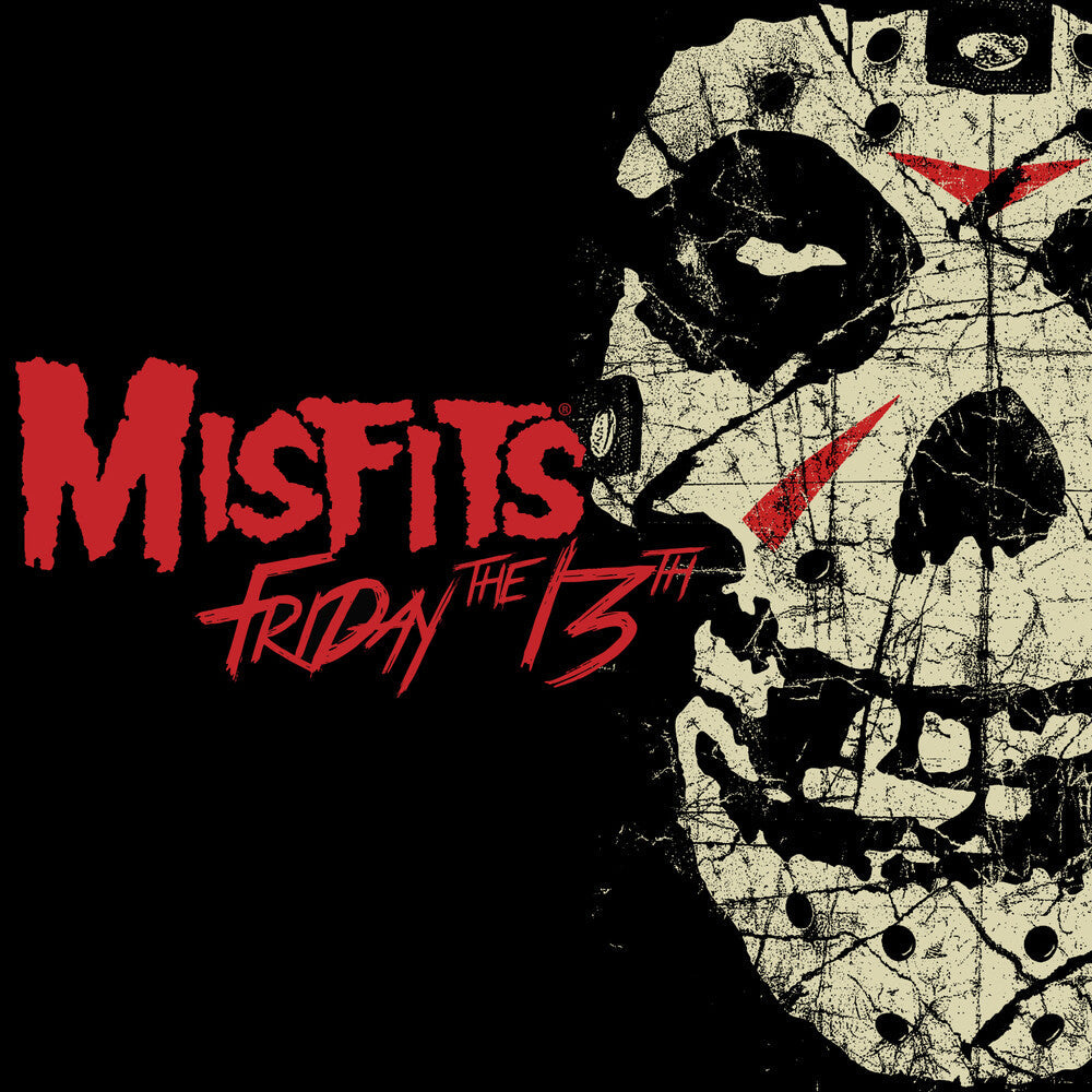 Misfits - Friday The 13Th [LP] [New Vinyl]