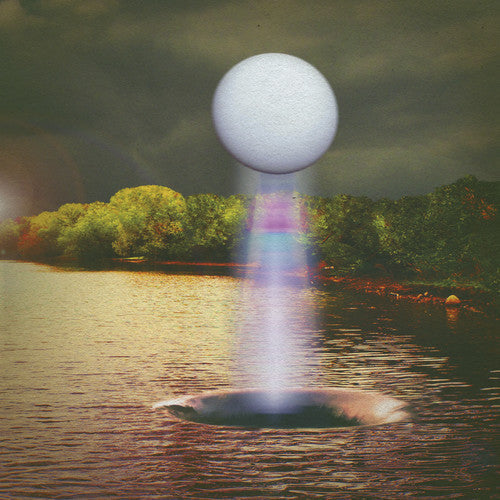 The Besnard Lakes - A Coliseum Complex Museum [Limited Edition White Vinyl] [New Vinyl]