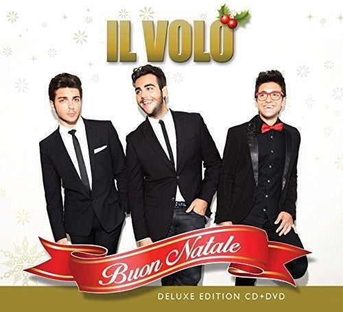 Il Volo - Buon Natale: Special Edition [CD]