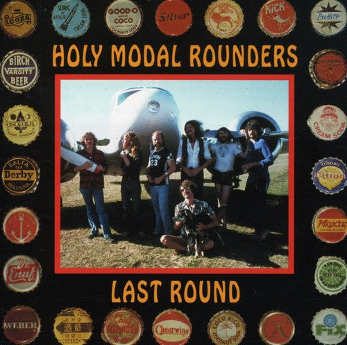 Holy Modal Rounders - Last Round [CD]