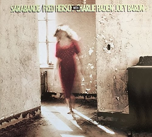 Fred Hersch - Sarabande [CD]