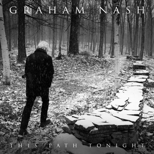 Graham Nash - This Path Tonight [Vinyl] Vinyl Record [New]
