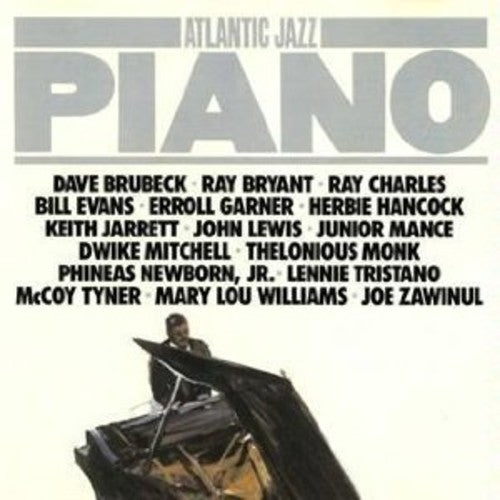 Atlantic Jazz - Piano [CD]