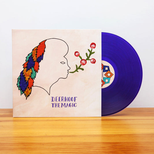 Deerhoof - The Magic [Purple Vinyl] [New Vinyl]