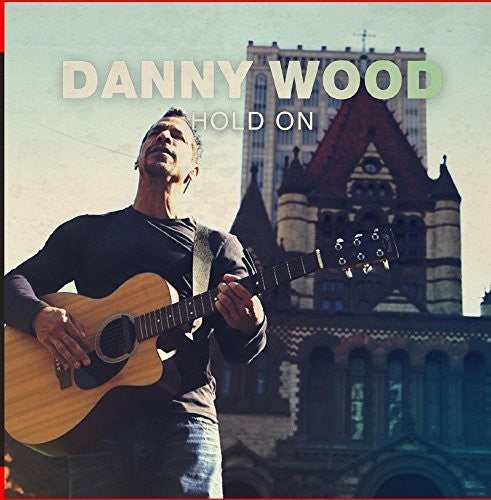 Danny Wood - Hold on [CD]