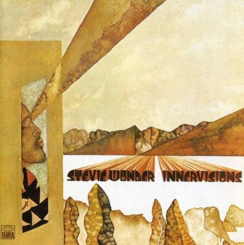 Stevie Wonder - Innervisions [CD] [New CD]