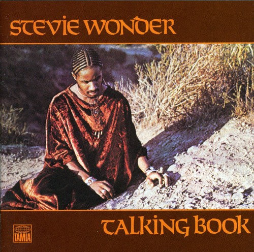 Stevie Wonder - Talking Book [CD] [New CD]