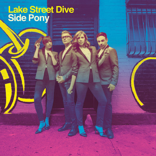 Lake Street Dive - Side Pony [Vinyl] [New Vinyl]