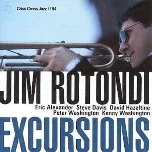 Jim Rotondi Sextet - Excursions [CD]