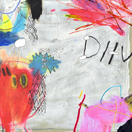 DIIV - Is the Is Are [CD] [New]