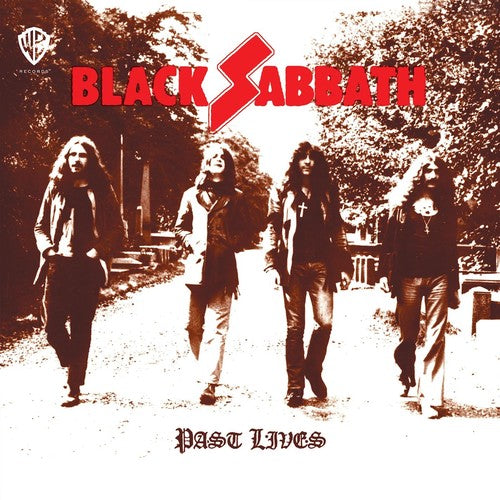 Black Sabbath - Past Lives: Deluxe Edition [2LP] [New Vinyl]