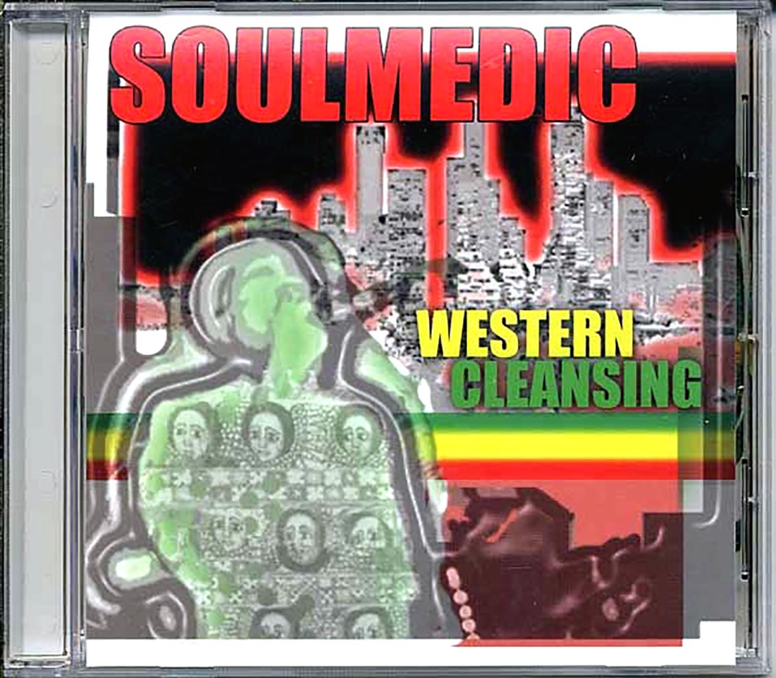 Soulmedic - Western Cleansing [New] [New CD]