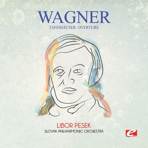 Slovak Philharmonic Orchestra - Wagner: Tannhauser: Overture [CD]