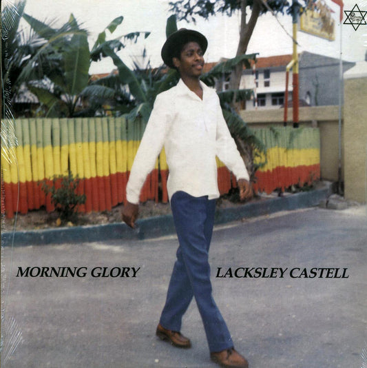 Lacksley Castell - Morning Glory (US press) (ltd. ed.) [New Vinyl LP]