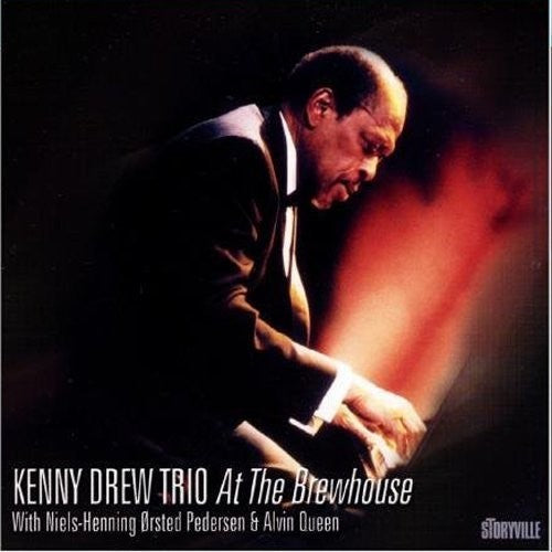 Kenny Drew Trio - At The Brewhouse: Limited [Limited Edition] (Jpn)
