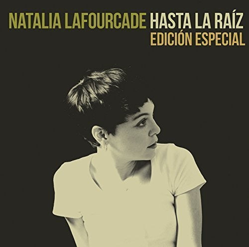 Natalia Lafourcade - Hasta la Raiz (Edicion Especial) [CD] [New CD]