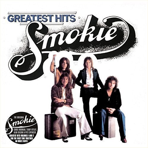 Smokie - Greatest Hits (Bright White Edition) [LP] [New Vinyl]