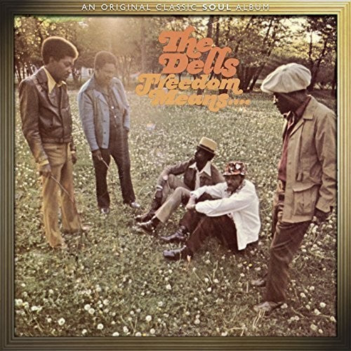 Dells - Freedom Means [CD]