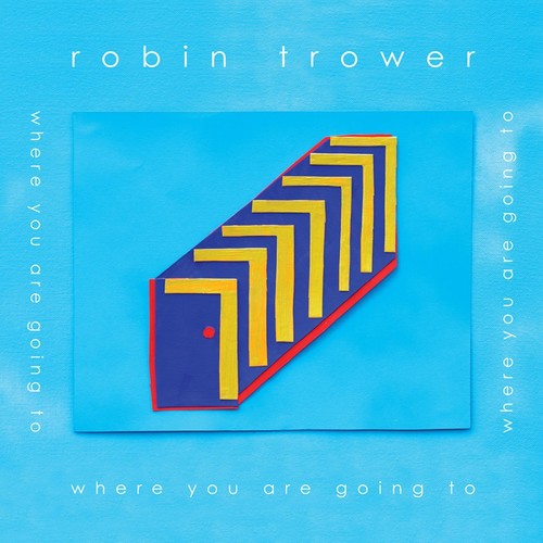 Robin Trower - Where You Are Going To [CD] [New CD]