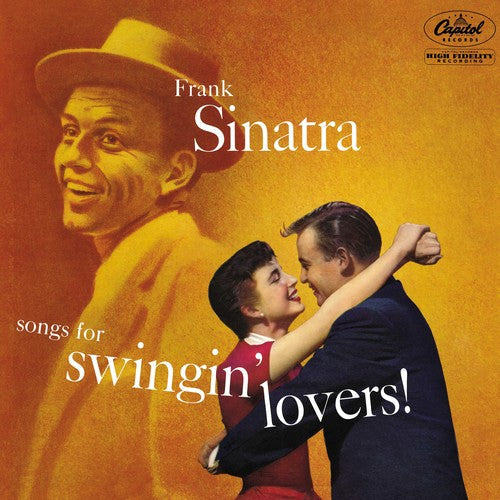 Frank Sinatra - Songs For Swingin' Lovers! [LP] [New Vinyl]