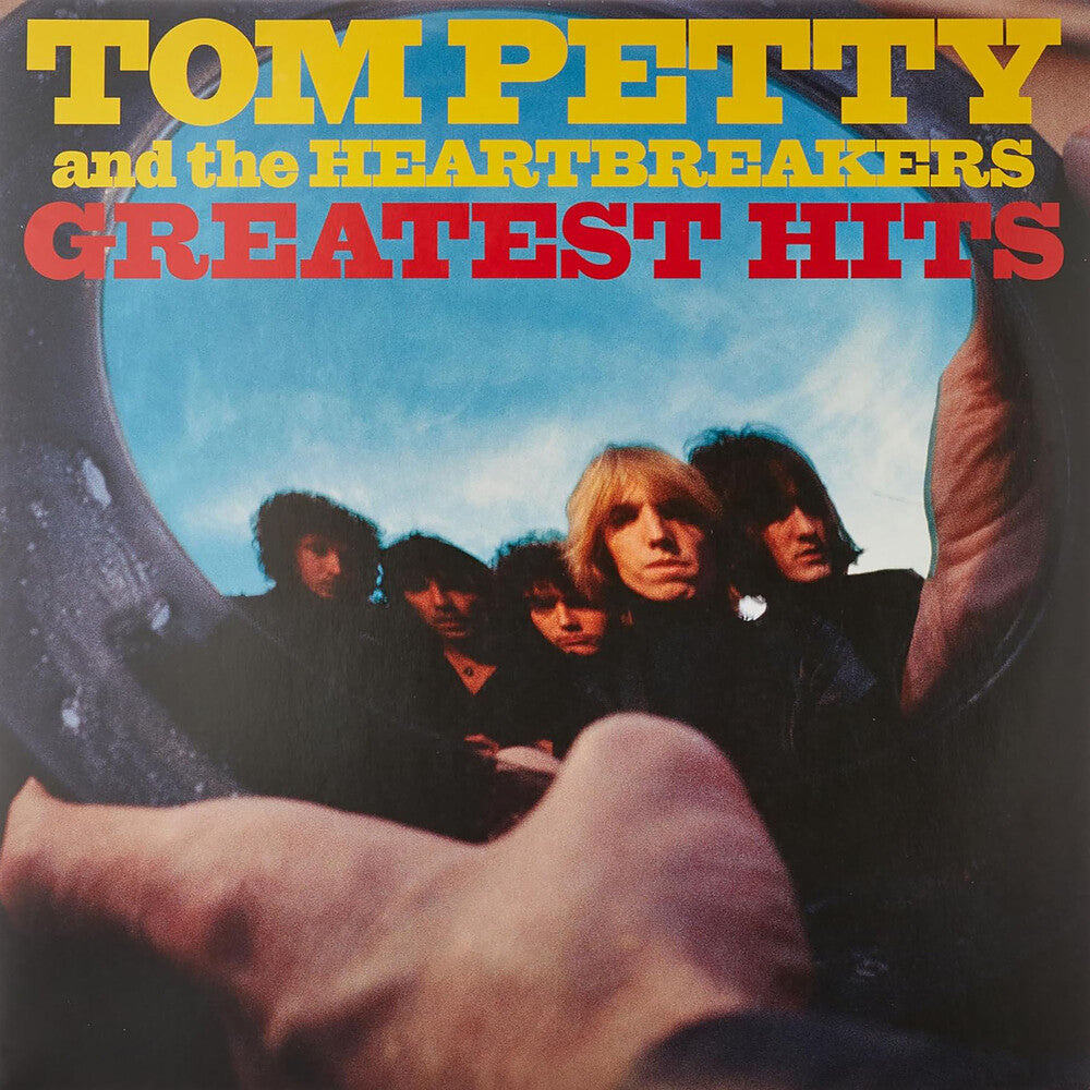 Tom Petty & The Heartbreakers - Tom Petty & the Heartbreakers - Greatest Hits [2LP] Vinyl Record [New]