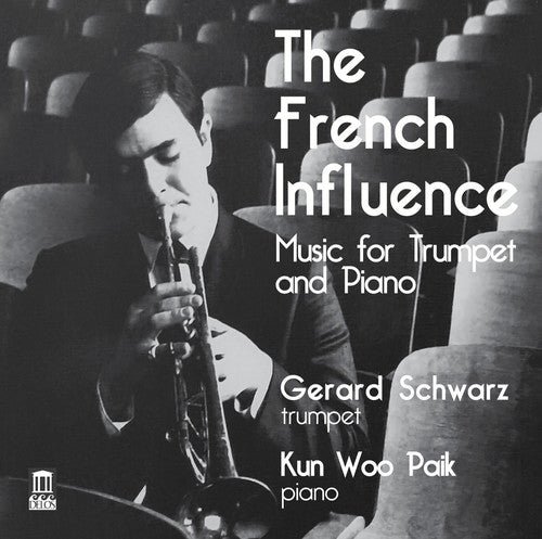 Bozza / Schwarz / Paik - The French Influence Music CD