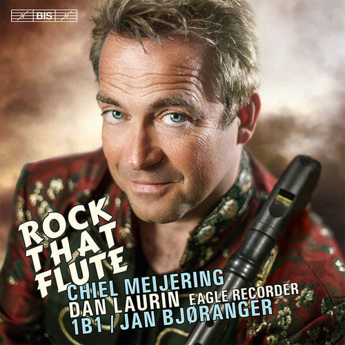 Meijering / Laurin / 1b1 / Bjoranger - Rock That Flute Music CD