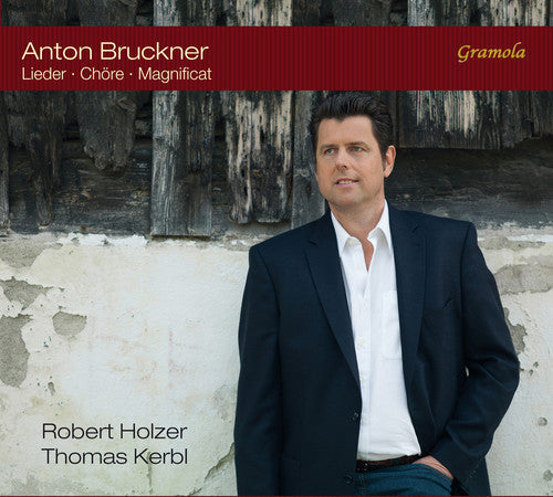 Bruckner / Holzer / Chorvereinigung Bruckner - Bruckner: Lieder - Chore - Magnificat [CD]