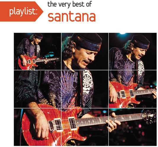 Santana - Playlist: Very Best of [CD] [New]