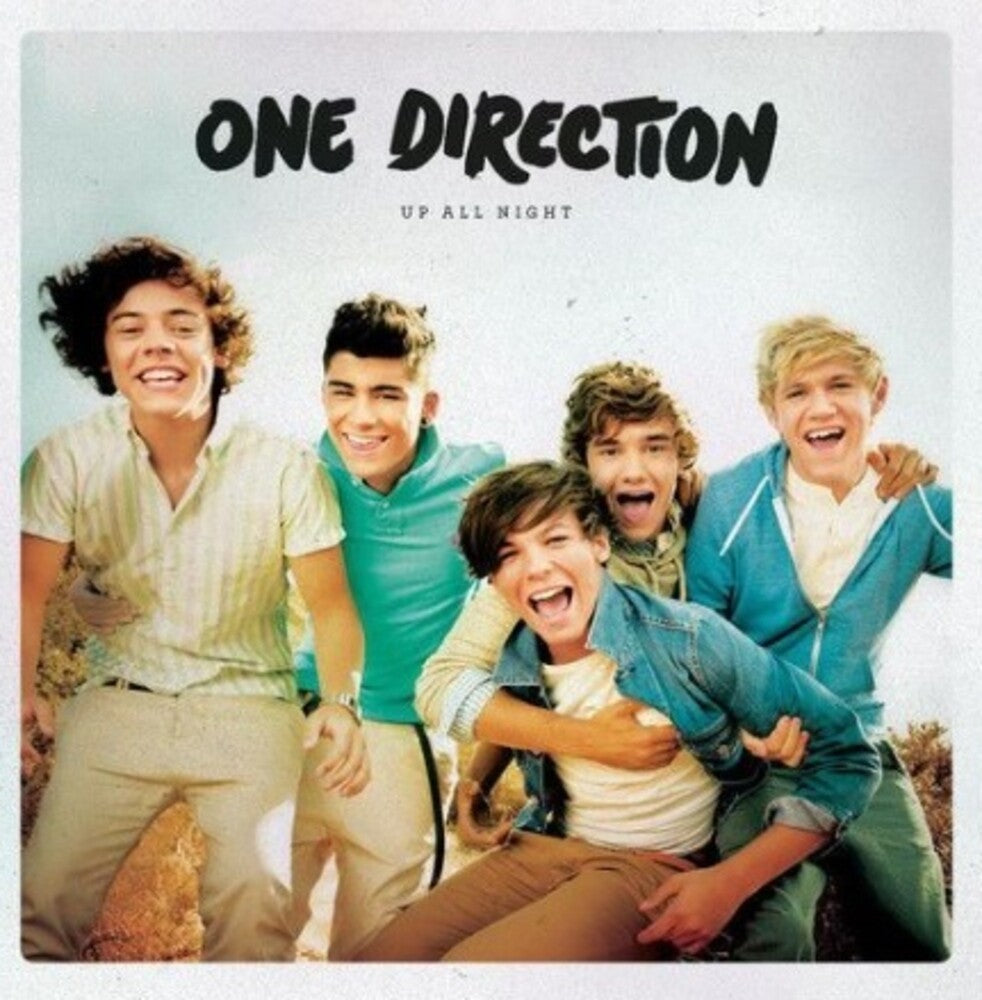 One Direction - Up All Night [CD] [New CD]