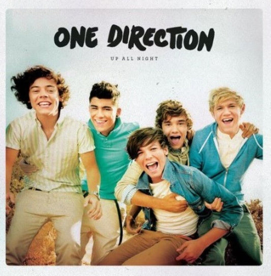 One Direction - Up All Night [CD] [New CD]