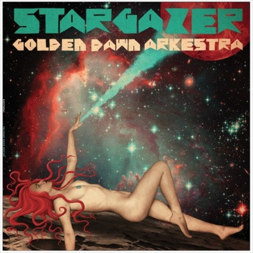 Golden Dawn Arkestra - Stargazer [LP] [New Vinyl]