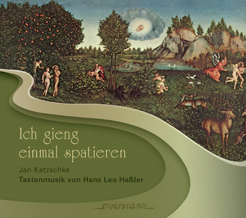 Hassler / Jan Katzschke - Ich Gieng Einmal Spatieren [Digipak]