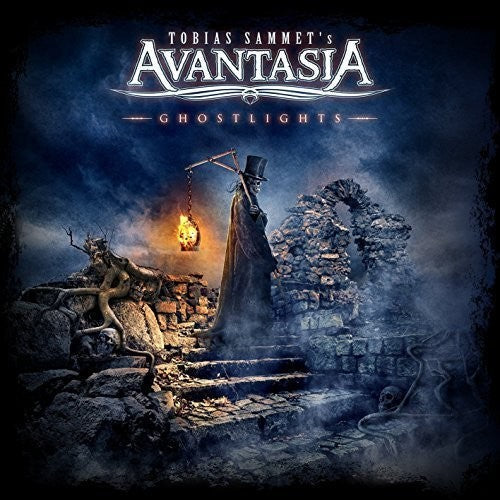 Avantasia - Ghostlights [Import Vinyl] Vinyl Record