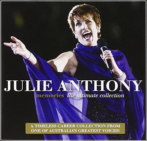 Julie Anthony - Memories - Ultimate Collection [CD]