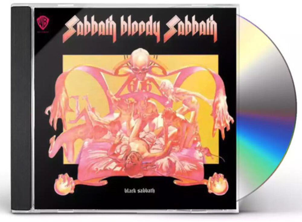 Black Sabbath - Sabbath Bloody Sabbath [Remastered] [New CD]
