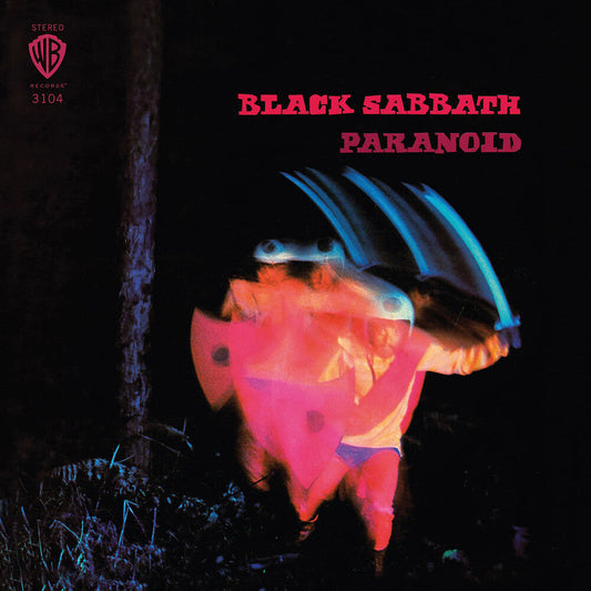 Black Sabbath - Paranoid [180 Gram Limited Edition Vinyl] Vinyl Record [New]