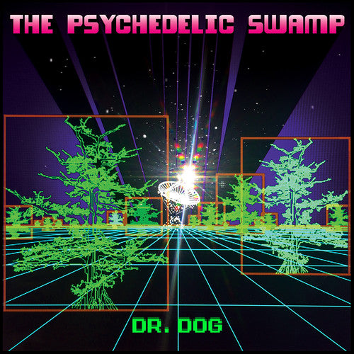 Dr. Dog - The Psychedelic Swamp [Vinyl] Vinyl Record [New]