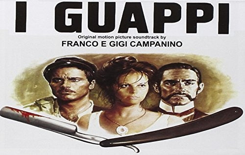 I Guappi / O.S.T. - I Guappi (Original Motion Picture Soundtrack) [CD]